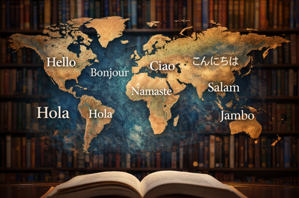Language preserves cultural identity in an increasingly globalized world