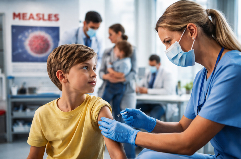 Measles resurgence sparks nationwide public health alert