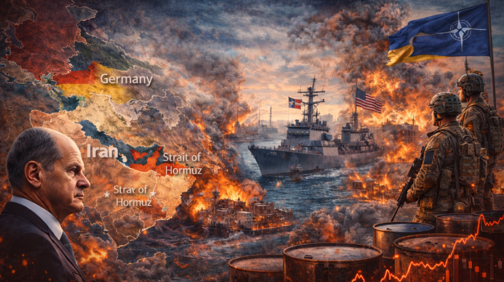 Germany rejects military deployment in Hormuz Strait